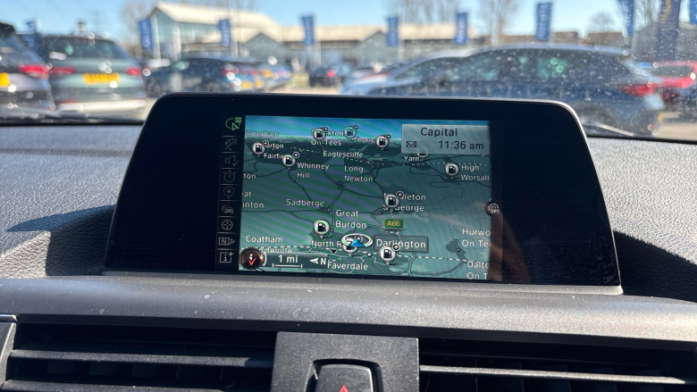 BMW 1 Series 116d EfficientDynamics Plus 5dr Diesel Hatchback